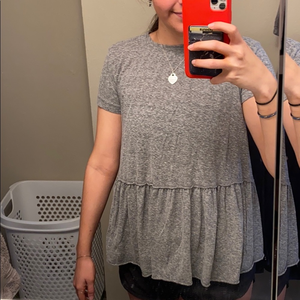 Urban Outfitters Short Sleeve truly madly deeply